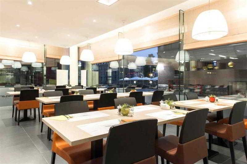 Novotel Mechelen Centrum Dış mekan fotoğraf