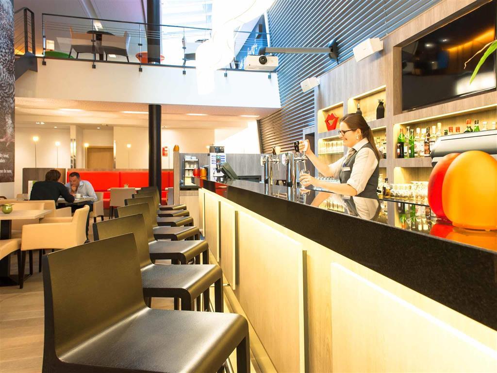 Novotel Mechelen Centrum Dış mekan fotoğraf