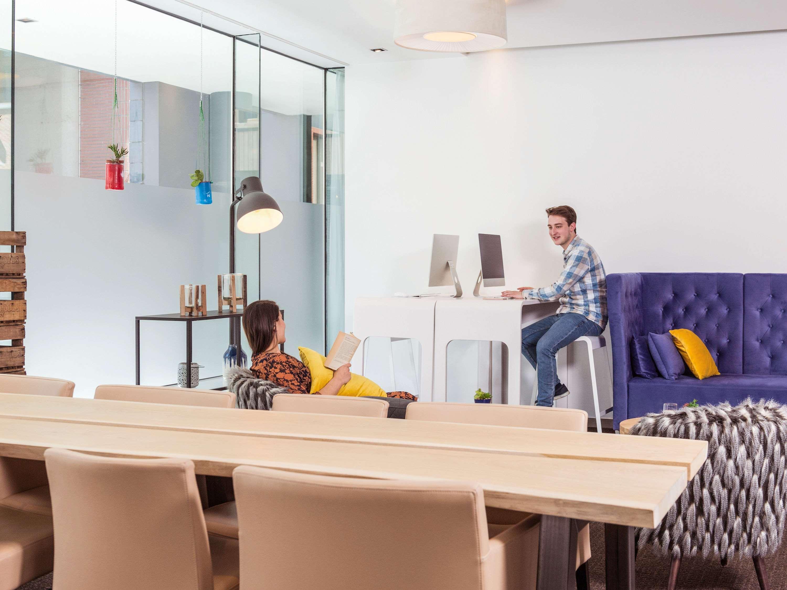 Novotel Mechelen Centrum Dış mekan fotoğraf