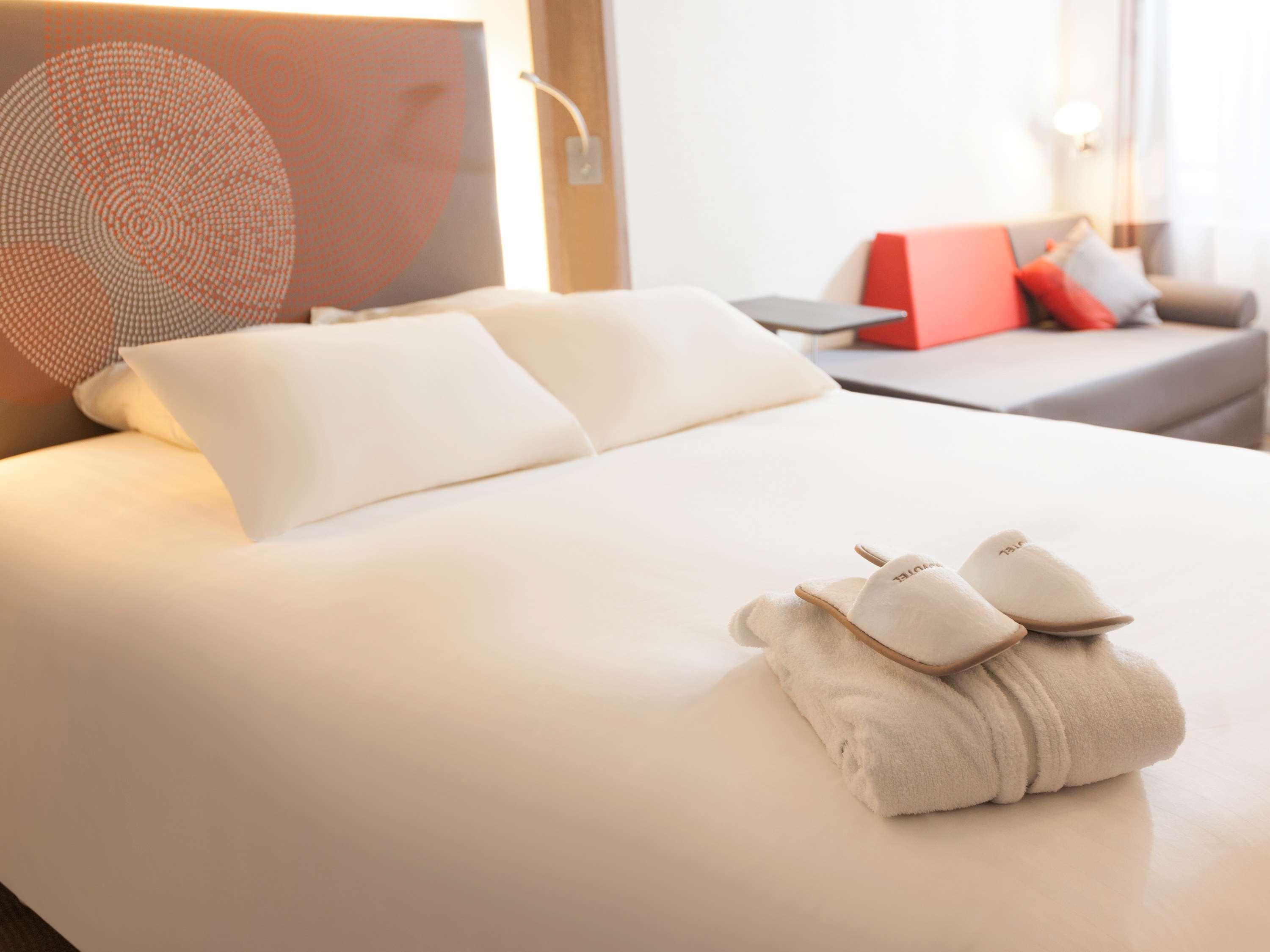 Novotel Mechelen Centrum Dış mekan fotoğraf