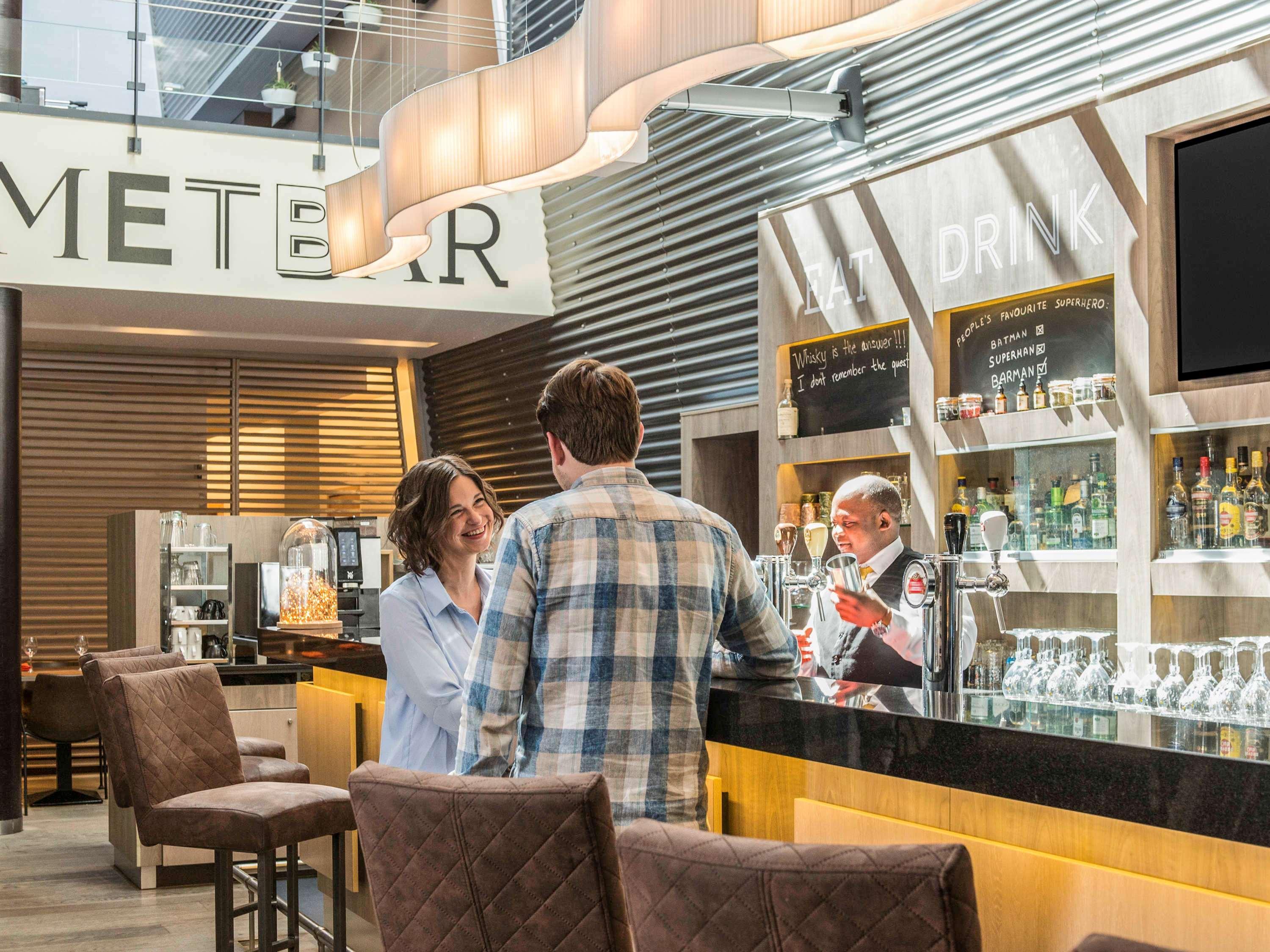 Novotel Mechelen Centrum Dış mekan fotoğraf