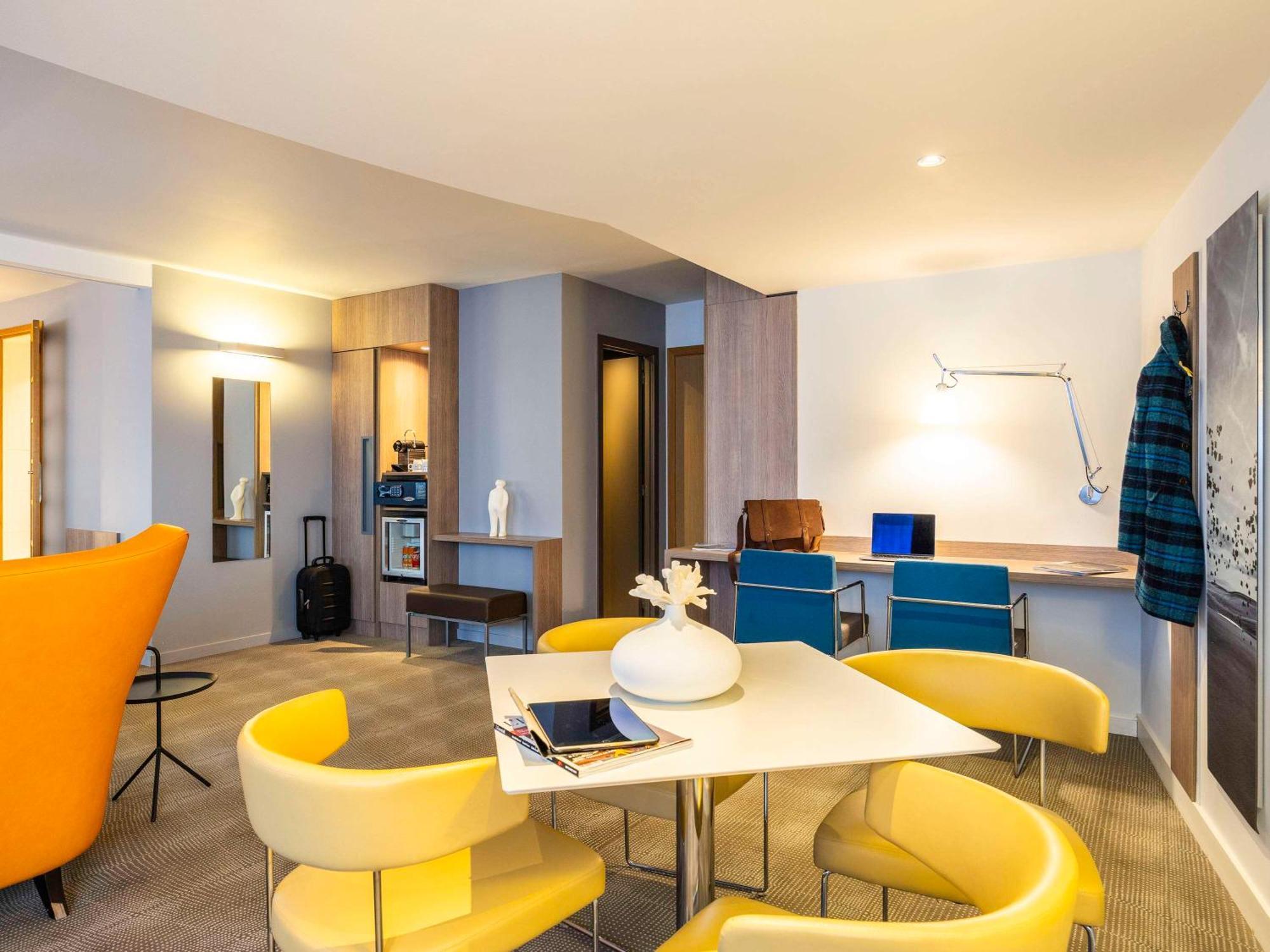 Novotel Mechelen Centrum Dış mekan fotoğraf