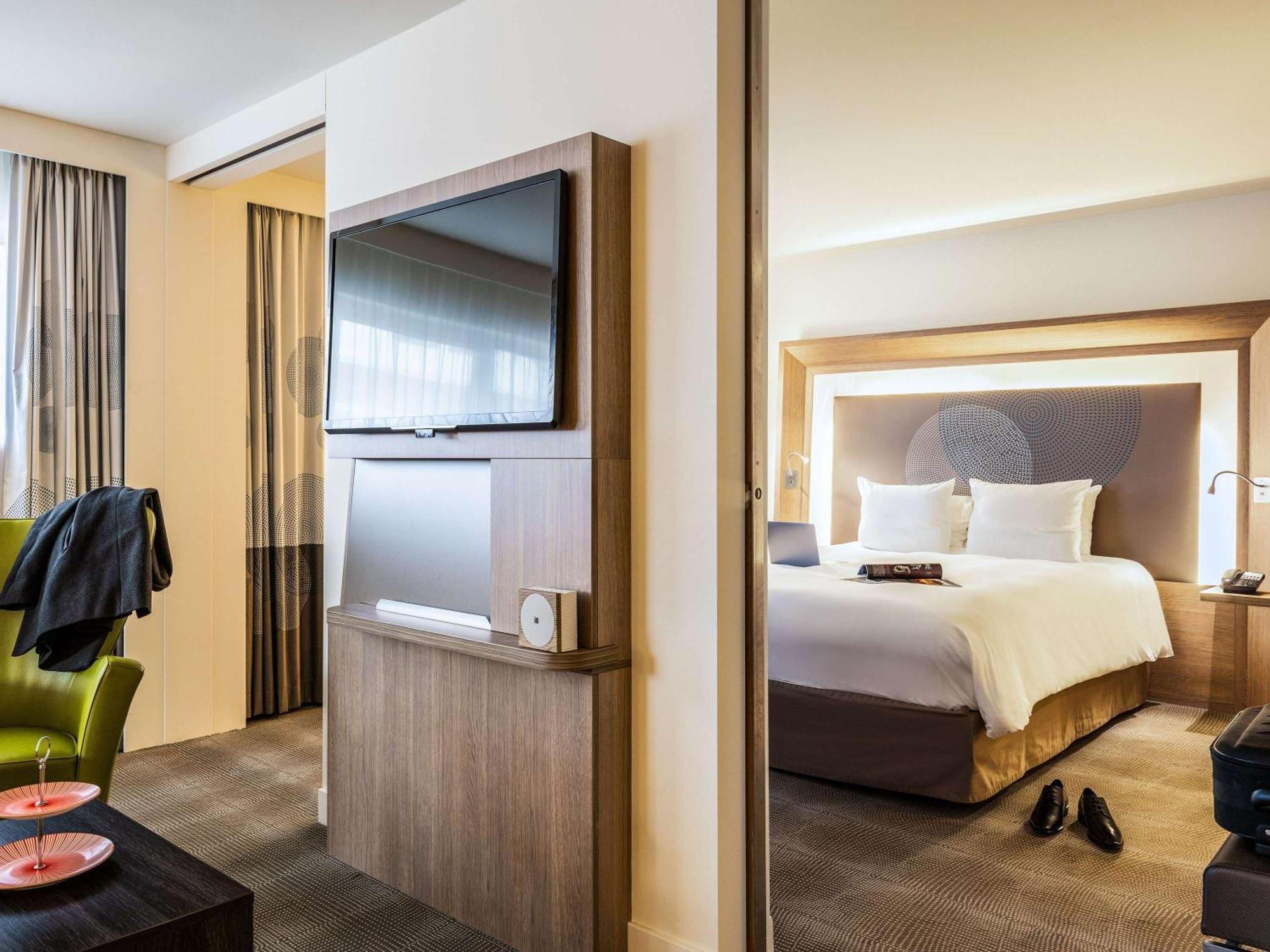 Novotel Mechelen Centrum Dış mekan fotoğraf