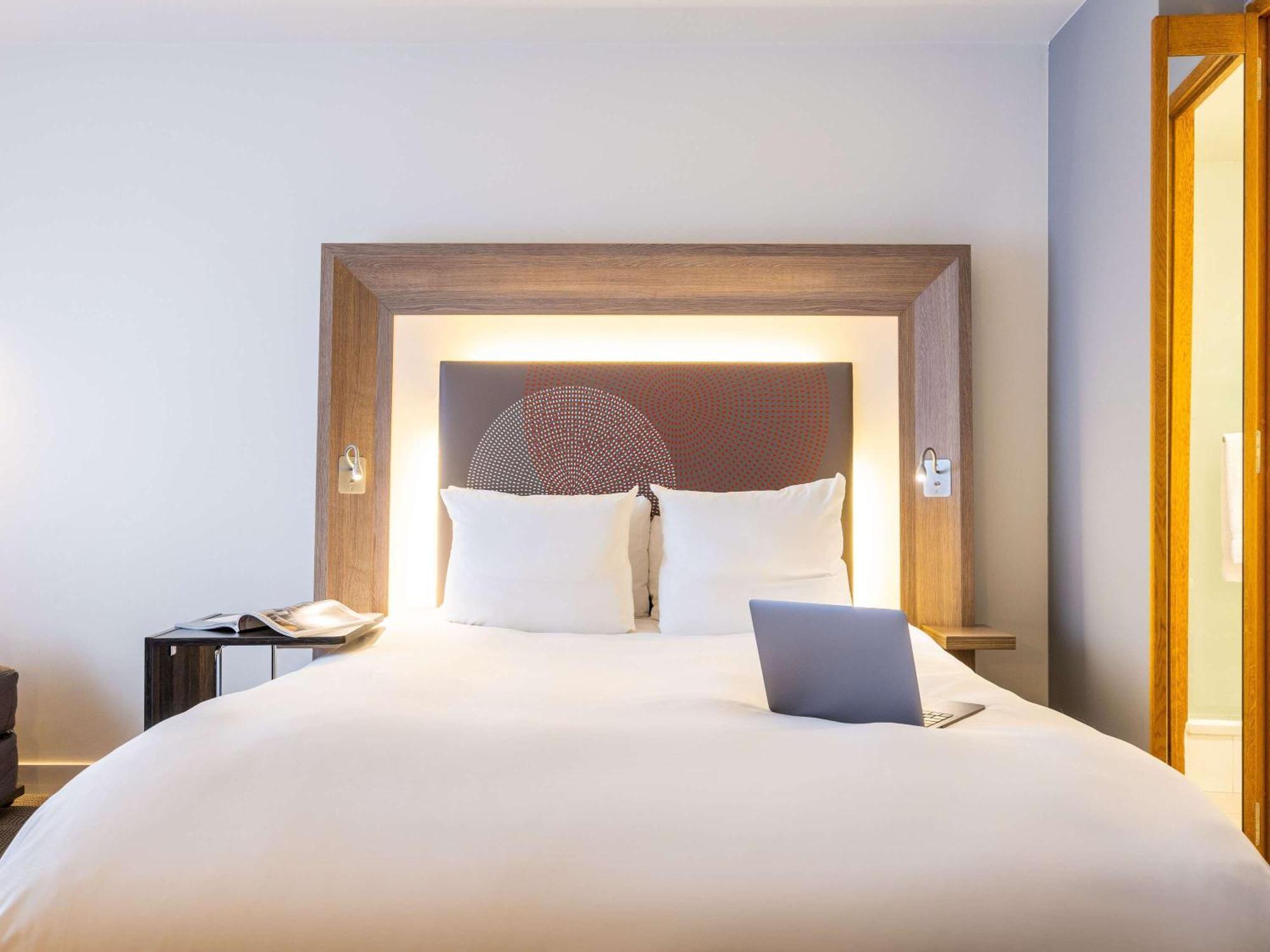 Novotel Mechelen Centrum Dış mekan fotoğraf