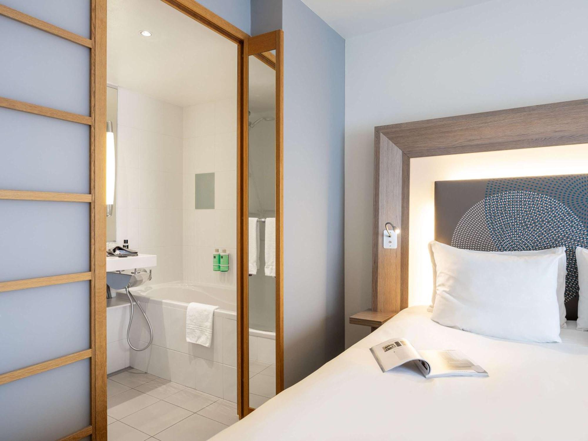 Novotel Mechelen Centrum Dış mekan fotoğraf