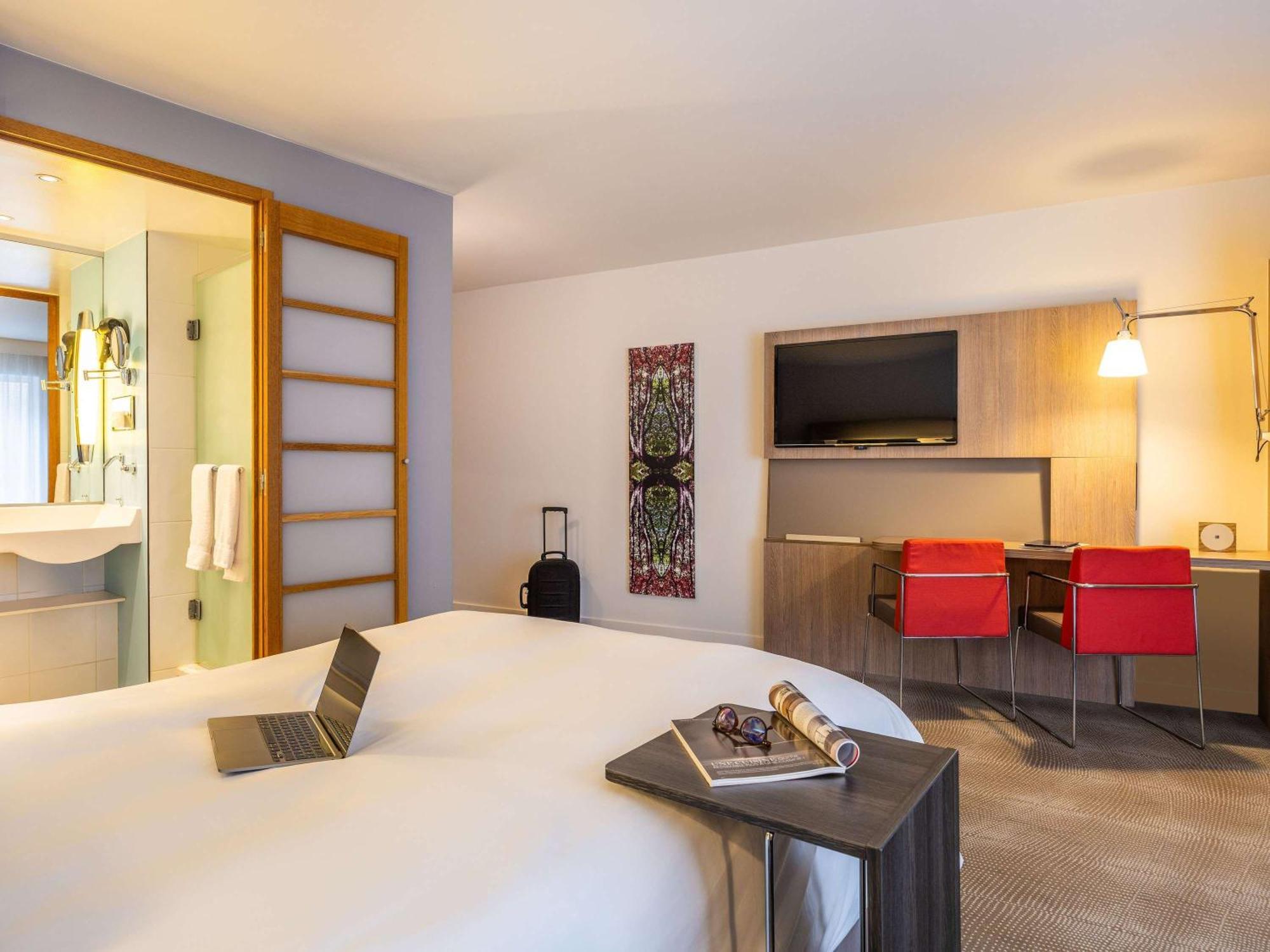 Novotel Mechelen Centrum Dış mekan fotoğraf