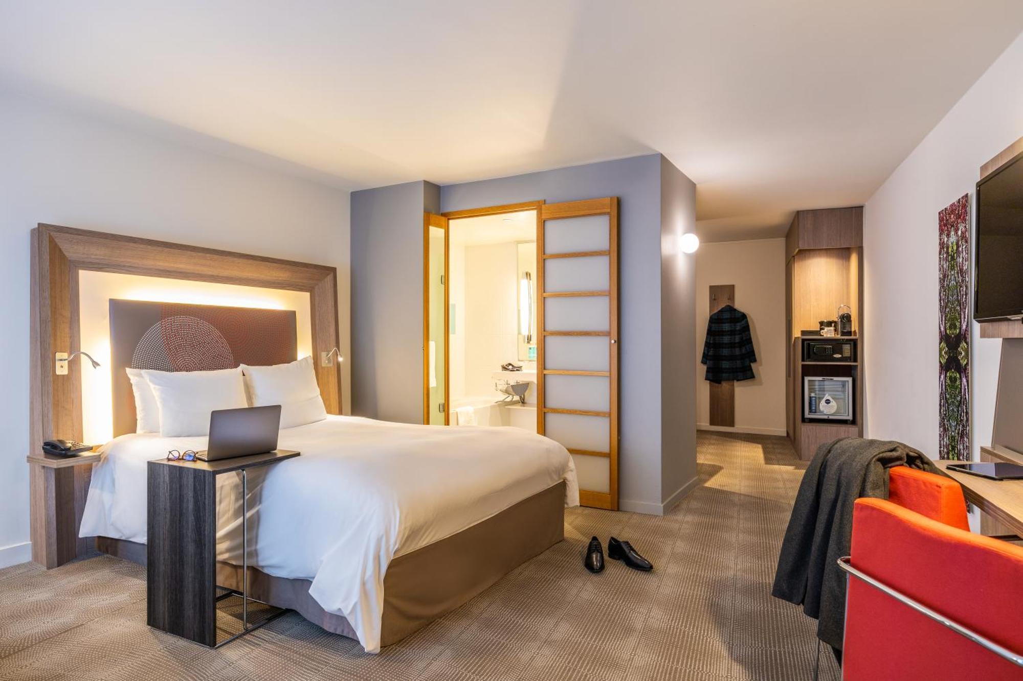 Novotel Mechelen Centrum Dış mekan fotoğraf