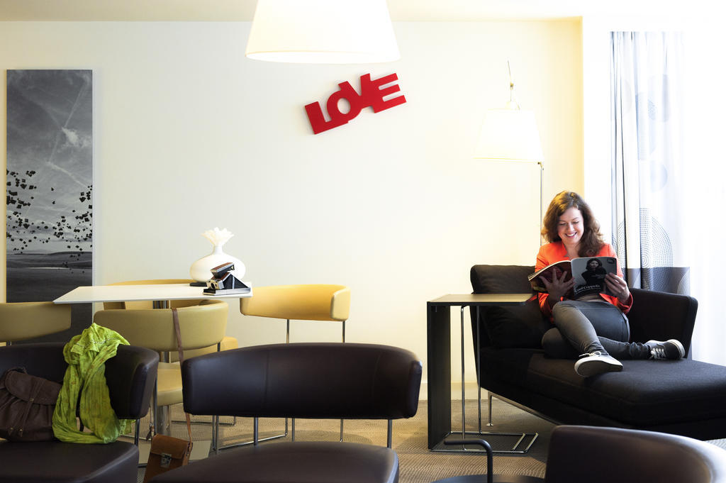 Novotel Mechelen Centrum Dış mekan fotoğraf