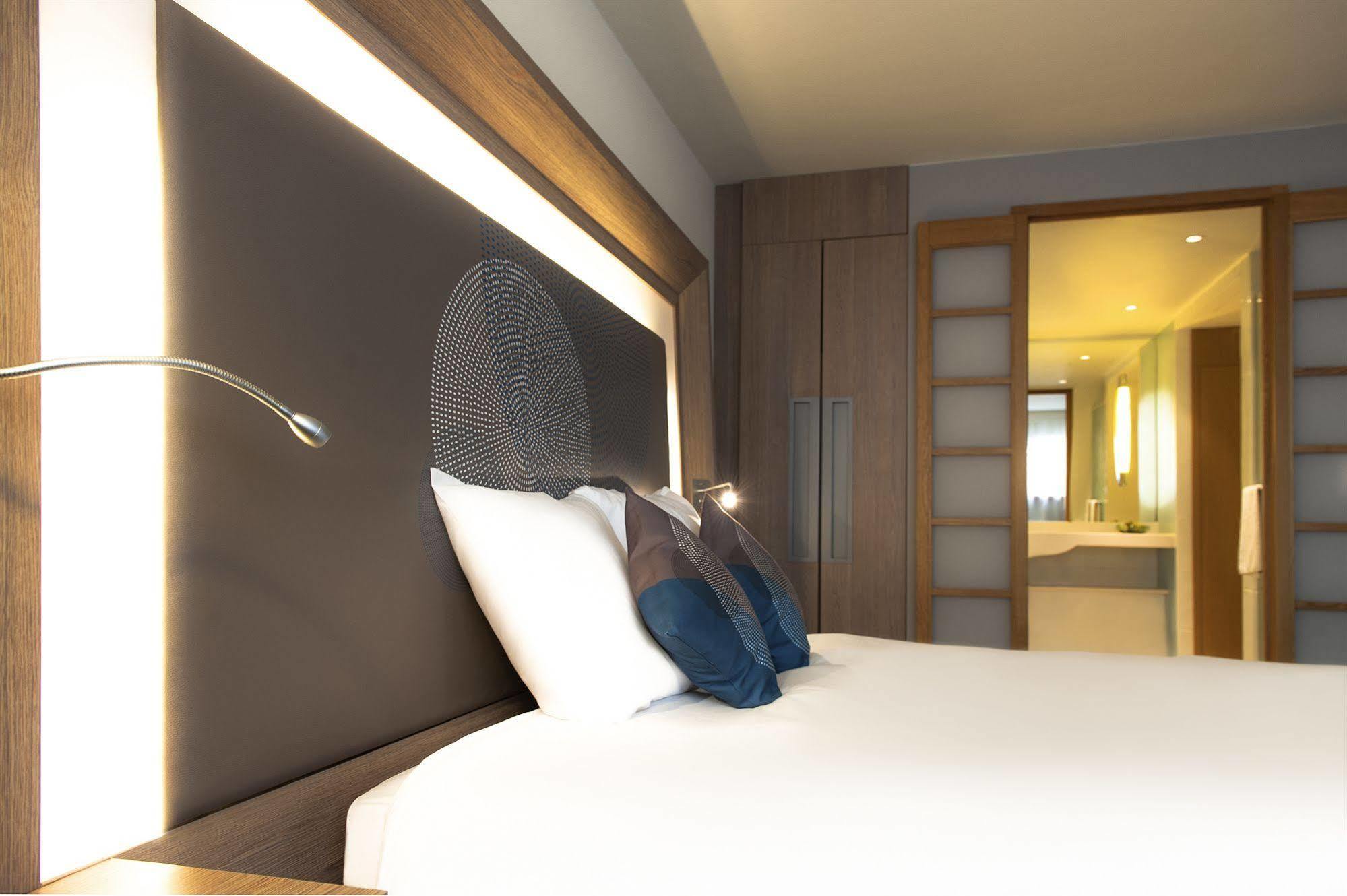 Novotel Mechelen Centrum Dış mekan fotoğraf