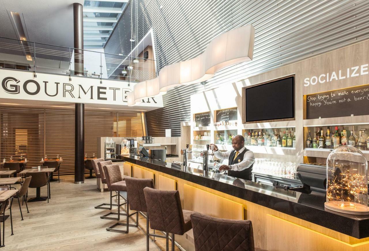 Novotel Mechelen Centrum Dış mekan fotoğraf